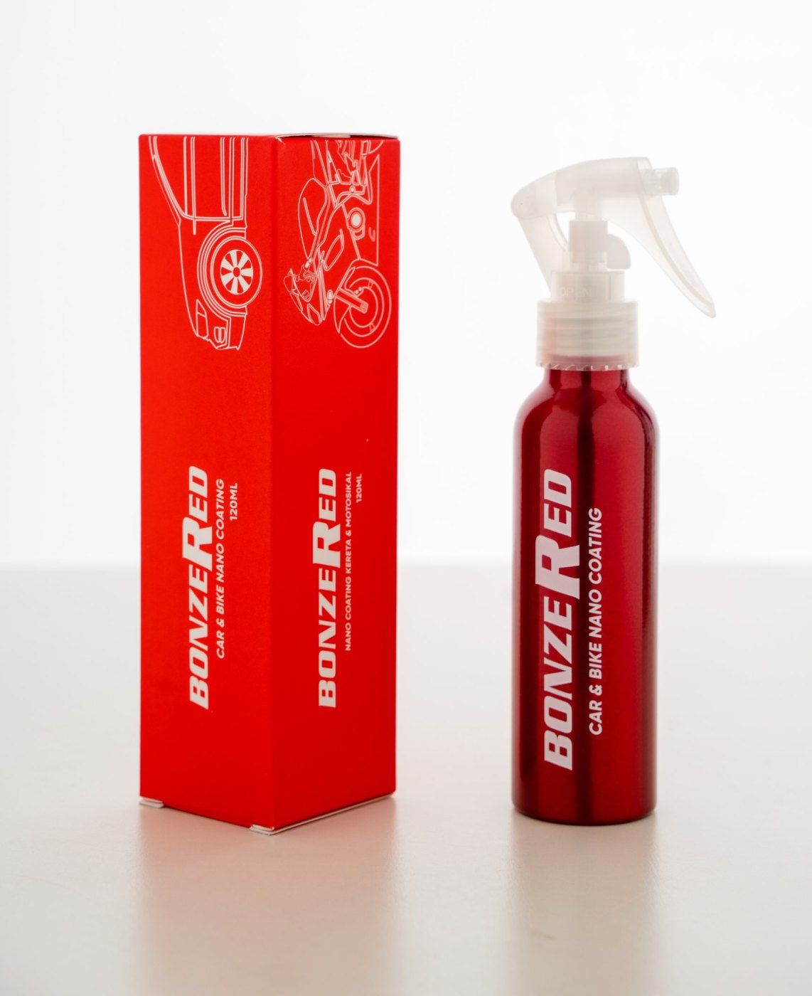 GB Red (add-on)