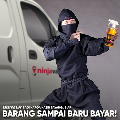 Bonzer Bling - 500ml - Bonzer Coating