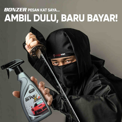 Bonzer Premium X2 - 500ml - Bonzer Coating