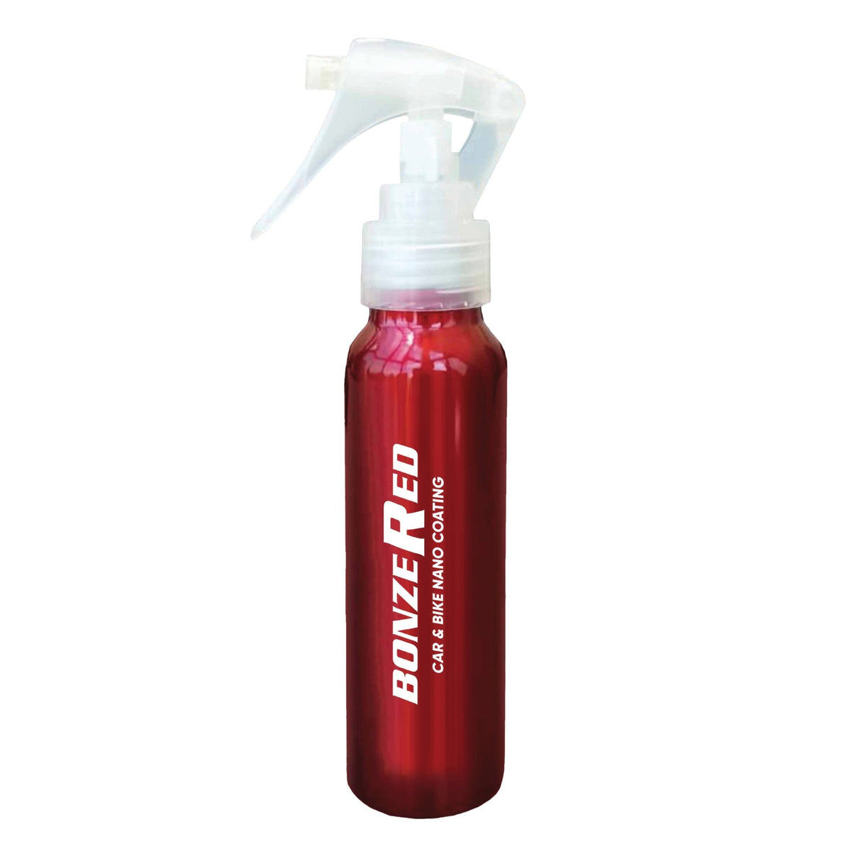 Bonzer Red - 120ml (Motorcycles) - Bonzer Coating